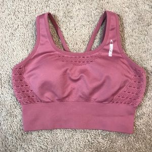 Gymshark sports bra small